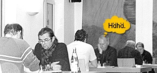 Schach-Union gegen MSC 1836