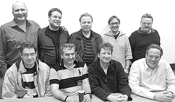 Teilnehmer des Monats-Blitzturniers