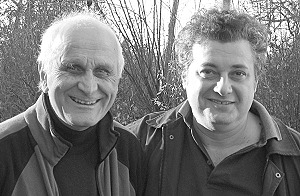 Michael Podleska u. GM Dragan Kosic