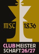 Logo MSC-Clubmeisterschaft 2026/27